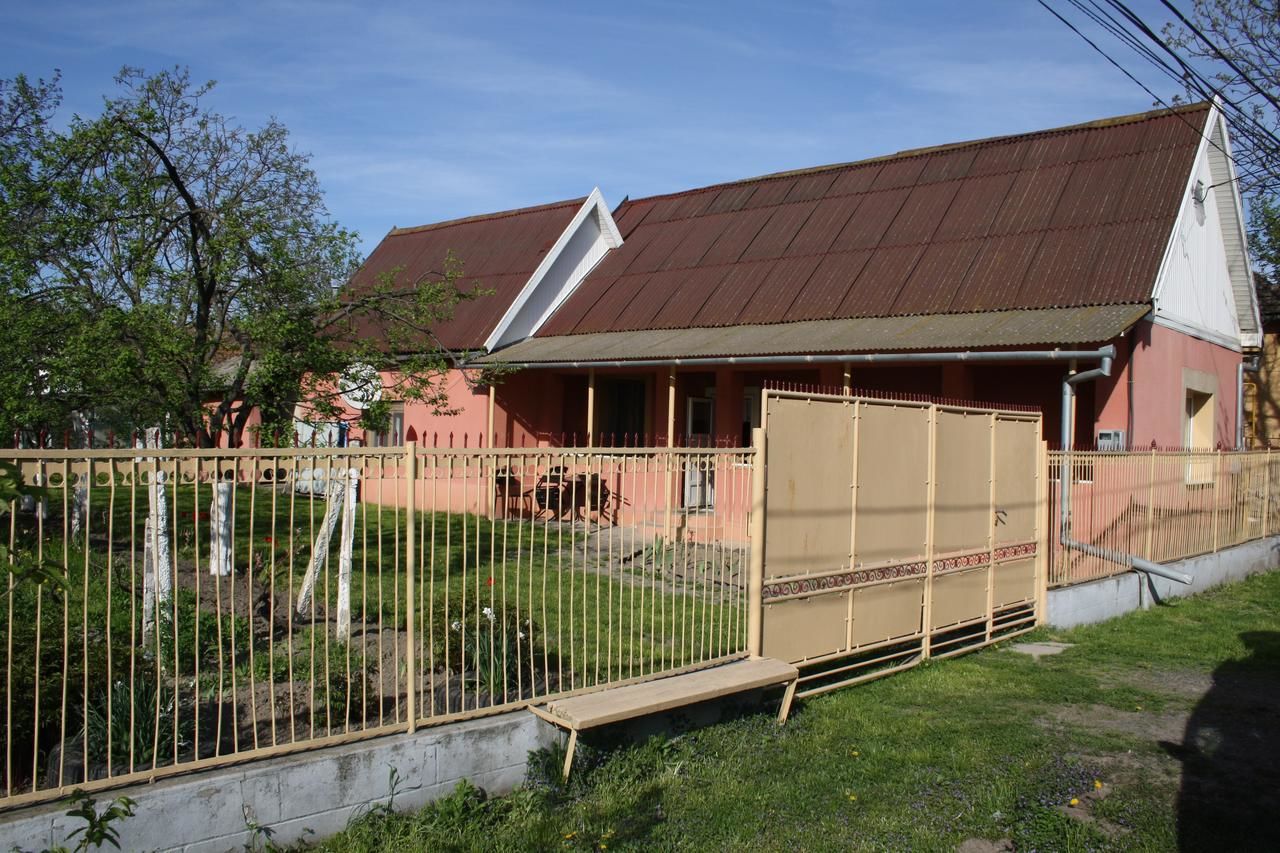 Гостевой дом Apartment Petefi Берегово-13